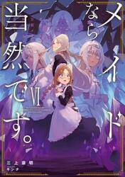 メイドなら当然です。　濡れ衣を着せられた万能メイドさんは旅に出ることにしました　６