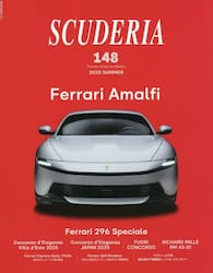 スクーデリア　Ｆｅｒｒａｒｉ　Ｃｕｌｔｕｒｅ　Ｍｅｄｉａ　１４８（２０２５ＳＵＭＭＥＲ）