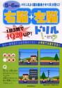 ５〜６歳の右脳＋左脳ドリル　１日３問でＩＱ２０ＵＰ！