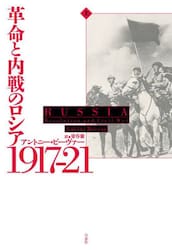 革命と内戦のロシア１９１７−２１　上