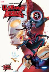 ＵＬＴＲＡＭＡＮ×ＡＶＥＮＧＥＲＳ