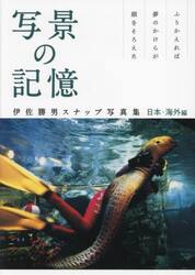 写景の記憶　ふりかえれば夢のかけらが顔をそろえた
