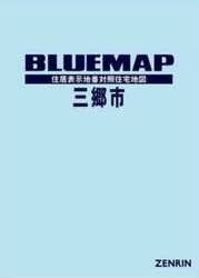 ブルーマップ　三郷市