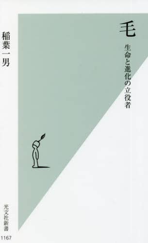 毛　生命と進化の立役者