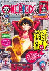 ＯＮＥ　ＰＩＥＣＥ　ｍａｇａｚｉｎｅ　０２０
