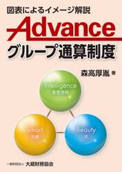Ａｄｖａｎｃｅグループ通算制度　図表によるイメージ解説