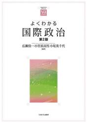 よくわかる国際政治