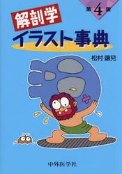 解剖学イラスト事典