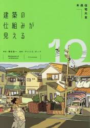 建築の仕組みが見える　１０