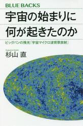 宇宙の始まりに何が起きたのか　ビッグバンの残光「宇宙マイクロ波背景放射」