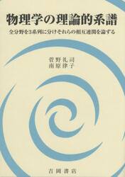 物理学の理論的系譜　全分野を３系列に分けそれらの相互連関を論ずる