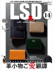ＬＳ　＆　Ｄ　レザー　シルバー　デニム　１４