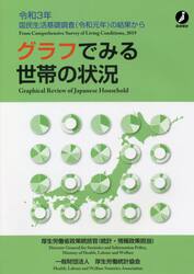 グラフでみる世帯の状況　令和３年