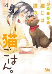 猫には猫の猫ごはん。　１４