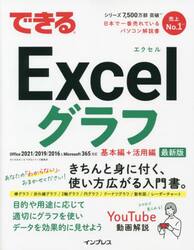 できるＥｘｃｅｌグラフ