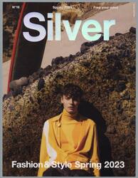 Ｓｉｌｖｅｒ　Ｎ°１９（２０２３Ｓｐｒｉｎｇ）