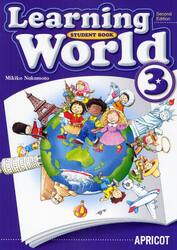 Ｌｅａｒｎｉｎｇ　Ｗｏｒｌｄ　ＳＴＵＤＥＮＴ　ＢＯＯＫ　３