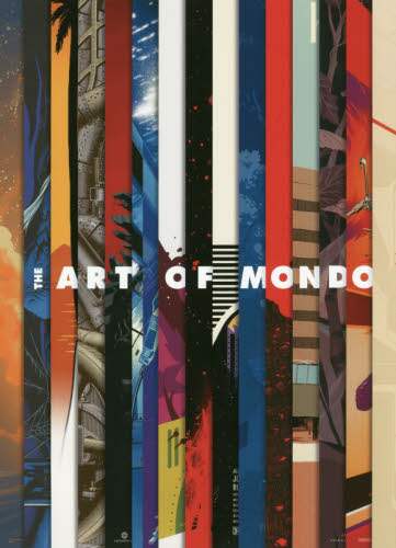 Amazon.co.jp: MONDO 映画ポスターアート集 : MONDO: 本