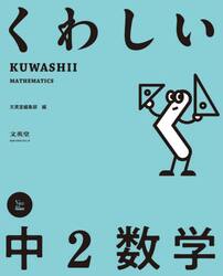 くわしい中２数学