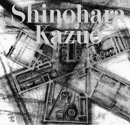 Ｓｈｉｎｏｈａｒａ　Ｋａｚｕｏ　２巻セット