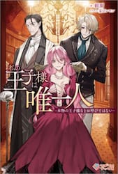 私の王子様は唯一人　本物の王子様などお呼びではない
