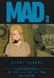 ＭＡＤ　３