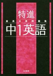 特進最高水準問題集中１英語