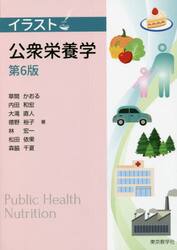 イラスト公衆栄養学