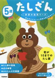 ５歳たしざん　数を合わせることに興味を持ち始めたら