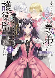 わたくしのことが大嫌いな義弟が護衛騎士になりました　実は溺愛されていたって本当なの！？　３