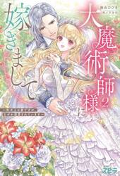 大魔術師様に嫁ぎまして　形式上の妻ですが、なぜか溺愛されています　２