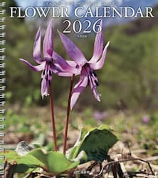 ＦＬＯＷＥＲ　ＣＡＬＥＮＤＡＲ２０２６
