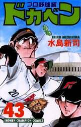 「でめきん次郎」  水島 新司 8053］ 月刊一球入魂 1979(S54)02.01