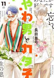 やわ男とカタ子　１１