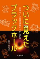ついに見えたブラックホール　地球サイズの望遠鏡がつかんだ謎