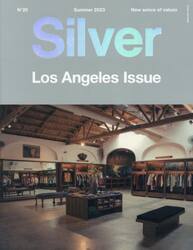 Ｓｉｌｖｅｒ　Ｎ°２０（２０２３Ｓｕｍｍｅｒ）