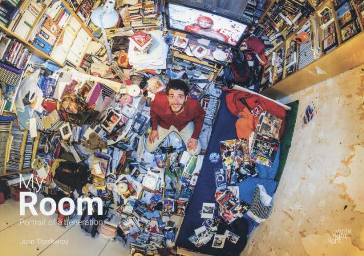 Ｍｙ　Ｒｏｏｍ　天井から覗く世界のリアル　５５カ国１２００人のベッドルーム