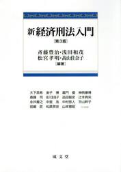 新経済刑法入門