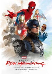 ＭＡＲＶＥＬ　ＳＴＵＤＩＯＳ　ＴＨＥ　ＡＲＴ　ＯＦ　ＲＹＡＮ　ＭＥＩＮＥＲＤＩＮＧ