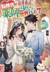 転移先は薬師が少ない世界でした　７