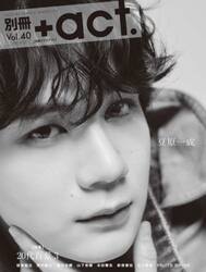 別冊＋ａｃｔ．　ＣＵＬＴＵＲＥ　ＳＥＡＲＣＨ　ＭＡＧＡＺＩＮＥ　Ｖｏｌ．４０