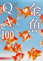 金魚ＱＡ１００　育成・色揚げ・混泳・繁殖・病気対策　金魚の飼育をはじめたい方に