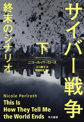 サイバー戦争終末のシナリオ　下