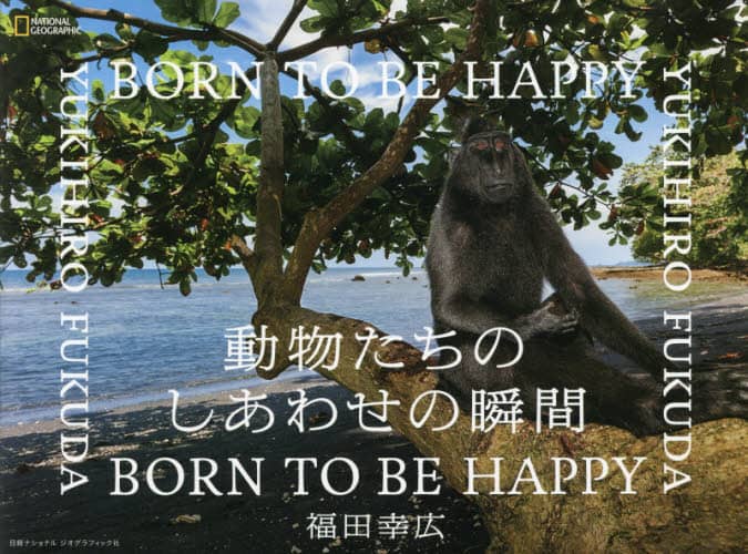 動物たちのしあわせの瞬間（とき）　ＢＯＲＮ　ＴＯ　ＢＥ　ＨＡＰＰＹ