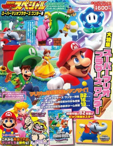 マリオになります。　12号のオーダー品です。 ワンダーフラワーで謎の四角に変身!?どういうことなの!?最高な