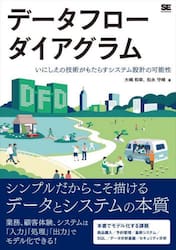 データフローダイアグラム　いにしえの技術がもたらすシステム設計の可能性
