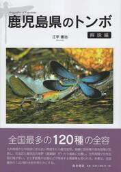 鹿児島県のトンボ　解説編