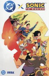 ＤＣ×ソニック・ザ・ヘッジホッグ