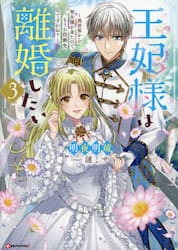 王妃様は離婚したい　異世界から聖女様が来たので、もうお役御免ですわね？　３