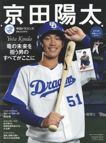 京田陽太　中日ドラゴンズ